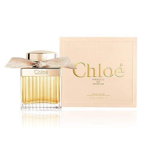 prezzo chloe profumo 75 ml|Profumo Chloe Eau De Parfum 75 Ml .